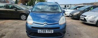 Citroen C4 Picasso 1.6 HDi VTR+ EGS6 Euro 4 5dr