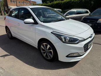 Hyundai I20 1.4 SE Euro 6 5dr