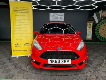 Ford Fiesta 1.6T EcoBoost ST-2 Euro 5 3dr