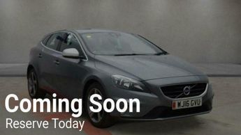 Volvo V40 2.0 D2 R-Design Euro 6 (s/s) 5dr
