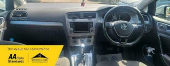 Volkswagen Golf 1.6 TDI BlueMotion Tech Match Edition DSG Euro 6 (s/s) 5dr