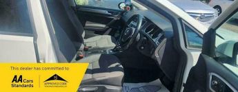 Volkswagen Golf 1.6 TDI BlueMotion Tech Match Edition DSG Euro 6 (s/s) 5dr