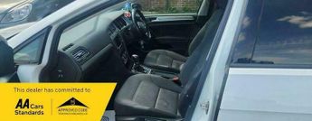 Volkswagen Golf 1.6 TDI BlueMotion Tech Match Edition DSG Euro 6 (s/s) 5dr