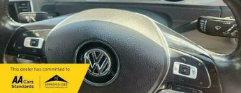 Volkswagen Golf 1.6 TDI BlueMotion Tech Match Edition DSG Euro 6 (s/s) 5dr