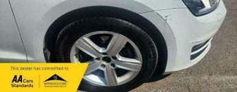 Volkswagen Golf 1.6 TDI BlueMotion Tech Match Edition DSG Euro 6 (s/s) 5dr