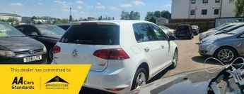 Volkswagen Golf 1.6 TDI BlueMotion Tech Match Edition DSG Euro 6 (s/s) 5dr