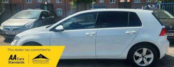 Volkswagen Golf 1.6 TDI BlueMotion Tech Match Edition DSG Euro 6 (s/s) 5dr