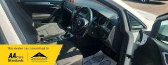 Volkswagen Golf 1.6 TDI BlueMotion Tech Match Edition DSG Euro 6 (s/s) 5dr