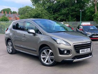 Peugeot 3008 1.6 BlueHDi Allure EAT Euro 6 (s/s) 5dr
