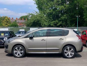 Peugeot 3008 1.6 BlueHDi Allure EAT Euro 6 (s/s) 5dr