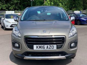 Peugeot 3008 1.6 BlueHDi Allure EAT Euro 6 (s/s) 5dr