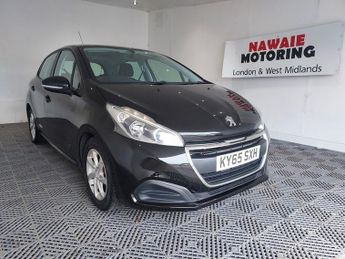 Peugeot 208 BLUE HDI ACTIVE