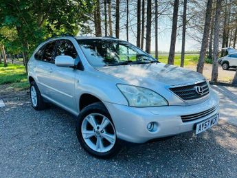 Lexus RX 3.3 400h SE CVT 5dr