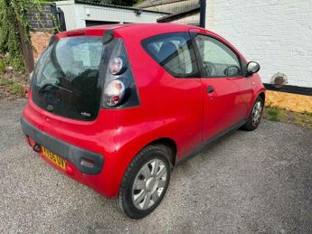 Citroen C1 1.0i Vibe Euro 4 3dr