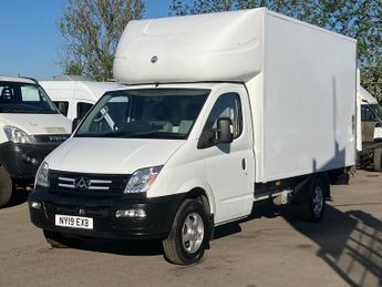 LDV V80 LDV V80 L2 LUTON WITH TAIL LIFT AND AIRCON. 7,950 NO VAT