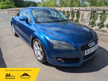 Audi TT 2.0 TFSI Coupe 3dr Petrol S Tronic Euro 4 (200 ps)