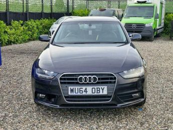 Audi A4 2.0 TDI SE Technik Multitronic Euro 5 (s/s) 5dr