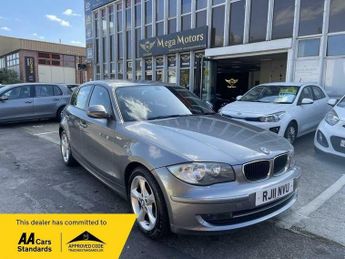 BMW 116 2.0 116i Sport Euro 5 (s/s) 5dr