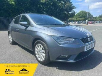 SEAT Leon 1.6 TDI CR SE Euro 5 (s/s) 5dr