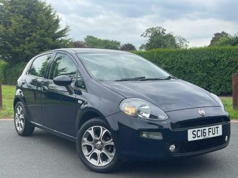 Fiat Punto EASY PLUS