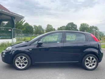 Fiat Punto EASY PLUS