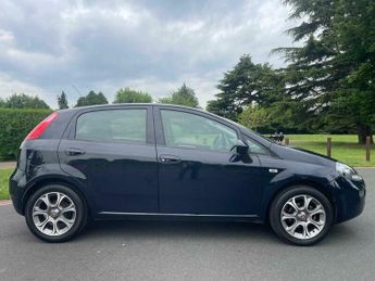 Fiat Punto EASY PLUS