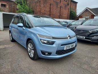 Citroen C4 GRAND E-HDI AIRDREAM EXCLUSIVE