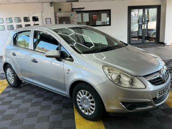 Vauxhall Corsa 1.2i 16v S 5dr