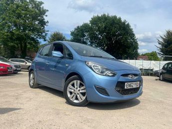 Hyundai IX20 1.4 Active Euro 5 (s/s) 5dr