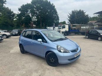 Honda Jazz 1.4 i-DSI SE CVT-7 5dr