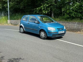 Hyundai Getz 1.1 GSi 3dr