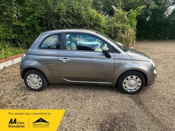 Fiat 500 POP