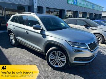Skoda Kodiaq 2.0 TDI SE L DSG 4WD Euro 6 (s/s) 5dr (7 Seat)