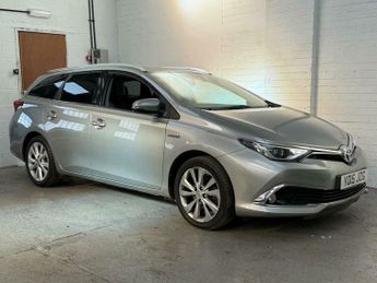 Toyota Auris 1.8 VVT-h Excel Touring Sports CVT Euro 6 (s/s) 5dr