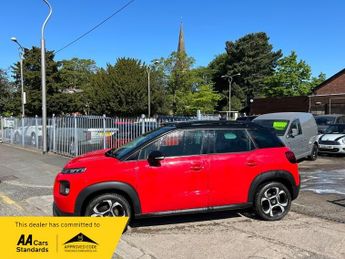 Citroen C3 PURETECH FLAIR S/S EAT6