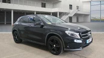 Mercedes GLA GLA 220 D 4MATIC AMG LINE PREMIUM PLUS