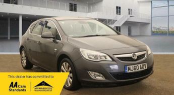 Vauxhall Astra 1.6 16v SE Auto Euro 5 5dr