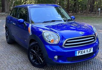 MINI Paceman COOPER D ALL4