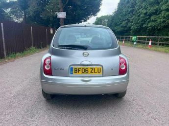 Nissan Micra 1.2 16v S 3dr