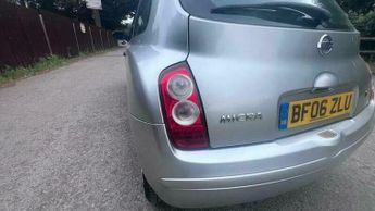 Nissan Micra 1.2 16v S 3dr