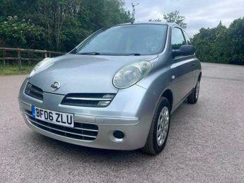 Nissan Micra 1.2 16v S 3dr