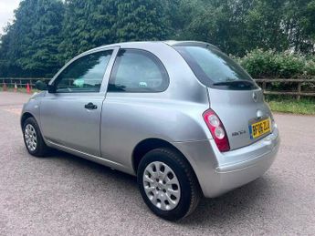 Nissan Micra 1.2 16v S 3dr