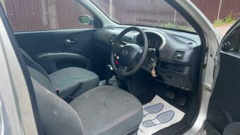 Nissan Micra 1.2 16v S 3dr