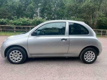 Nissan Micra 1.2 16v S 3dr