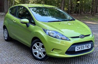 Ford Fiesta EDGE TDCI