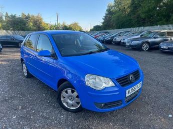 Volkswagen Polo 1.2 S 5dr
