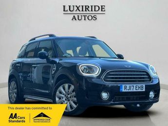 MINI Countryman 1.5 Cooper Auto Euro 6 (s/s) 5dr