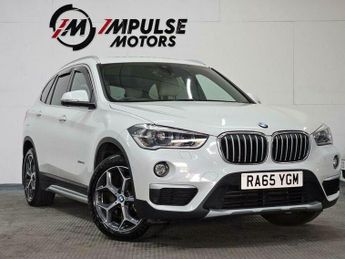 BMW X1 2.0 20i xLine Auto xDrive Euro 6 (s/s) 5dr