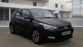 Hyundai I20 1.4 CRDi SE Euro 6 5dr