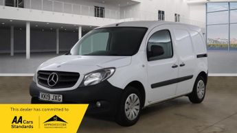 Mercedes Citan 109 CDI BLUEEFFICIENCY
